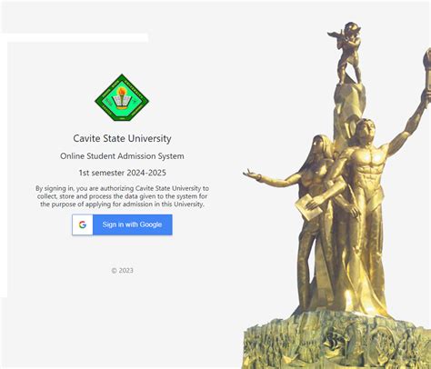 cvsu silang admission 2024|Online Student Admission System 6.0 .